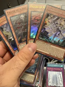 Dogmatika And Fallen Of Albaz 2X Both - Image 1
