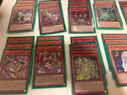 Yugioh Complete Kewl Tune deck 40 main 15 side - Image 2