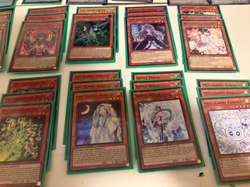 Yugioh Complete Kewl Tune deck 40 main 15 side - Image 3