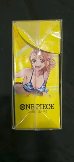 One Piece TCG Adventure On Kami's Island Double Pack Set Op-15 Factory Sealed - Image 3