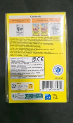 One Piece TCG Adventure On Kami's Island Double Pack Set Op-15 Factory Sealed - Image 4