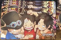 One Piece 2023 Regionals Finalist Playmat Play Mat - Image 1