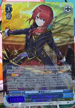 Weiss Schwarz Eve "The Magician" SP (English) Listing 2 - Image 2