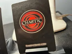 CHAOTIC SUPER RARE CHROMATIC POSTLUDE AND FLUIDMORPHER'S FANFARE CARDS - Image 4