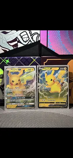 pikachu pokemon cards - Image 1