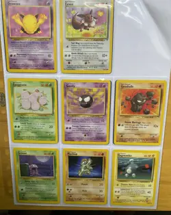 Pokemon Legendary Collection Non Holo Part Complete Set - Pack Fresh Mint - Image 4