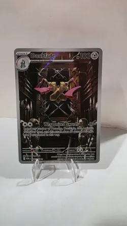Doublade 098/088 IR Perfect Order POR Pokemon Card Illustration Rare TCG NM - Image 1