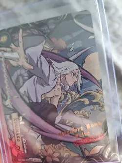 Kimimaro NREA02 AR 005 Naruto Kayou Chinese Anime Trading Cards Games - Image 5