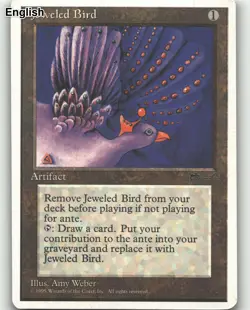 Jeweled Bird [CHR - ] Chronicles - Image 1