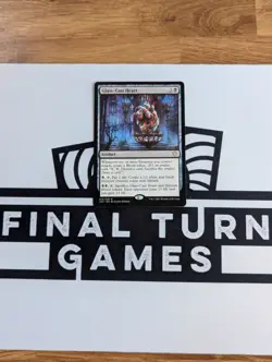 MTG - Glass-Cast Heart - X1 - Read Description - Image 1
