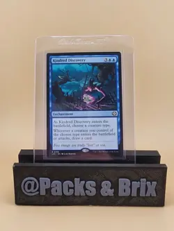 Kindred Discovery Commander: the Lost Caverns of Ixalan Regular Near Mint NM - Image 1