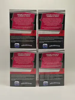 🔥Pokemon TCG Scarlet & Violet White Flare Booster Bundle! Lot of 4! 🔥 - Image 2