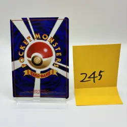 No.2Lt. Surge's Magnemite No. 081 Moderately Played Japanese Pokemon Gym Heroes - Image 2