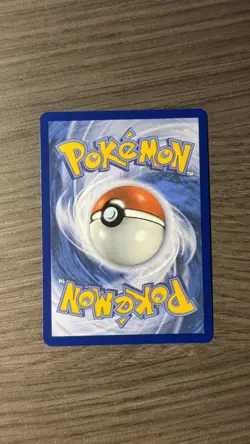 Ethan's Typhlosion 190/182 SV10 NM IR Full Art Holo Eng - Image 2