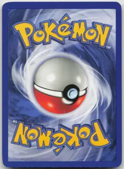Slowpoke 67/82 Common Team Rocket Pokemon 1st Edition Moderately Played - Image 2