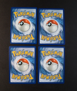 Ascended Heroes ENG Double Rare EX Bundle / Lot of 4 - Pokemon TCG NM - Image 2
