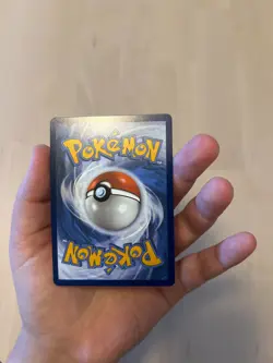Iono's Voltorb 046/159 Cosmos Holo Pokemon Play Prize Play Stamp Series 7 - Image 2