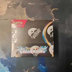 Pokemon TCG: Chaos Rising Factory Sealed Booster Box - Image 1