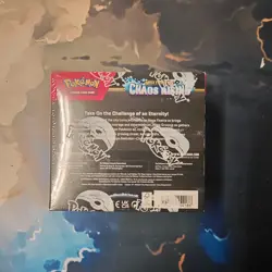 Pokemon TCG: Chaos Rising Factory Sealed Booster Box - Image 2