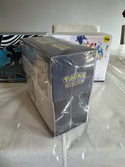POKEMON SURGING SPARKS FACTORY SEALED ETB - Image 3