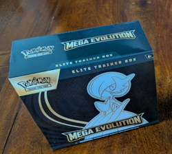 Pokemon Mega Evolution Elite Trainer Box ETB - New/Factory Sealed - Image 1