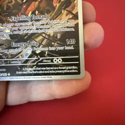 Shiftry - 163/162 SV05: Temporal Forces Holo Pokemon TCG NM - Image 4