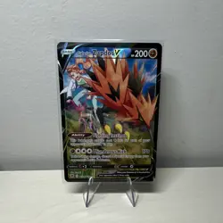 Galarian Zapdos V TG19/TG30 Astral Radiance Trainer Gallery Holo Ultra Rare 2022 - Image 1