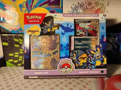 Pokemon Honolulu 2024 World Championships Deck - Sakuya Ota Sealed Box - Image 1