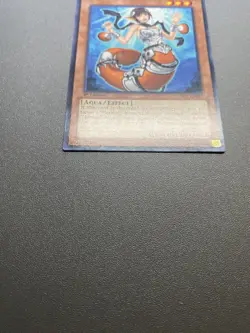 Yu-Gi-Oh! Mermail Abyssgunde Rare 1st Edition ABYR-EN015 MP - Image 2