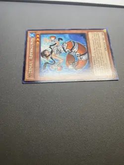 Yu-Gi-Oh! Mermail Abyssgunde Rare 1st Edition ABYR-EN015 MP - Image 3