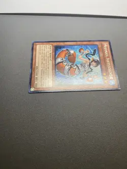 Yu-Gi-Oh! Mermail Abyssgunde Rare 1st Edition ABYR-EN015 MP - Image 5