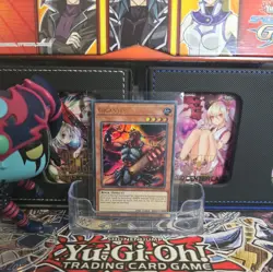 YUGIOH GIGANTES ULTRA RARE GFTP-EN074 - Image 1