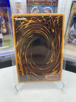Yu-Gi-Oh! Jupiter the Power Patron of Destruction DOOD-EN044 Ultra Rare - Image 2