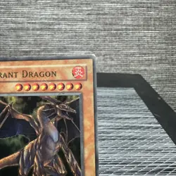 Yu-Gi-Oh! Tyrant Dragon 1st Edition LOD-034 - Legacy of Darkness - Image 4