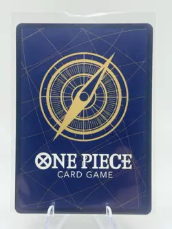 One Piece Rebecca OP05-091 SR The Best Vol 2 PRB02 Reprint NM - Image 2