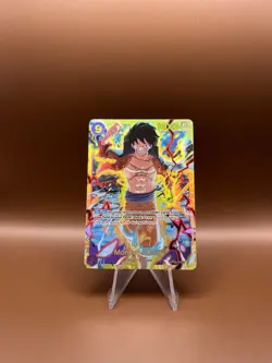 Monkey.D.Luffy SEC OP09-119 Emperors in the New World - Image 1