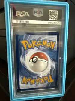 Pokemon TCG Dragonair Illustration Rare Card 181/165 Scarlet & Violet 151 PSA 10 - Image 2