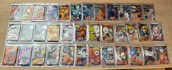 Bandai Naruto CCG TCG Card Sealed Booster Pack Complete Set 50 Packs All Arts - Image 2