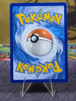 Pokemon TCG Drayton 244/191 Sv08: Surging Sparks SIR Holo Trainer Card NM - Image 2