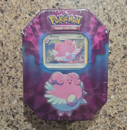 Pokemon TCG Strong Bond Tin Blissey Booster Promo 31 Cards English 2019 Sealed - Image 1