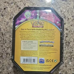 Pokemon TCG Strong Bond Tin Blissey Booster Promo 31 Cards English 2019 Sealed - Image 3