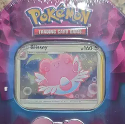Pokemon TCG Strong Bond Tin Blissey Booster Promo 31 Cards English 2019 Sealed - Image 5