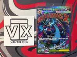 Mega Charizard X ex MA 223/193 m2a Mega Dream ex Pokemon Card Korean NM - Image 3