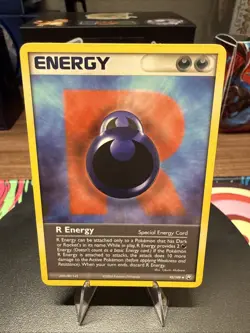 Pokemon TCG Team Rocket Returns 3 Card Lot - Dar Dragonair, Arbok, R Energy - Image 2