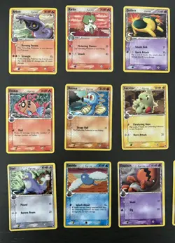 POKEMON TCG DRAGON FRONTIERS LOT OF 18 CARDS - Image 2