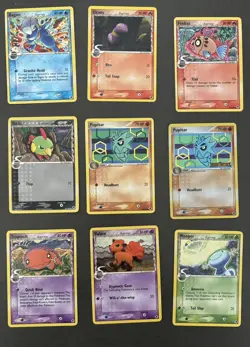 POKEMON TCG DRAGON FRONTIERS LOT OF 18 CARDS - Image 3