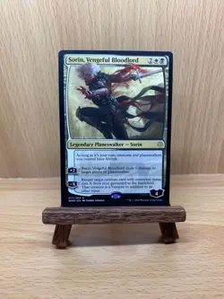 Sorin Vengeful Bloodlord - NM - WAR 217 MTG Magic The Gathering - Image 1