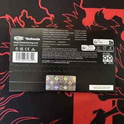 MTG Secret Lair x FALLOUT NEW VEGAS Traditional Foil Edition New Sealed - Image 2