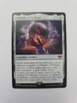 Palantir of Orthanc Lord of the Rings: Tales of Middle-Earth - Image 1