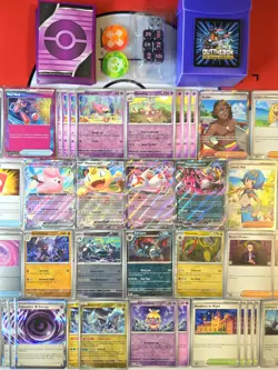 Slowking & Kyurem - ELITE Pokemon TCG - OutTheBoxTCG Custom Meta Decks - Image 3